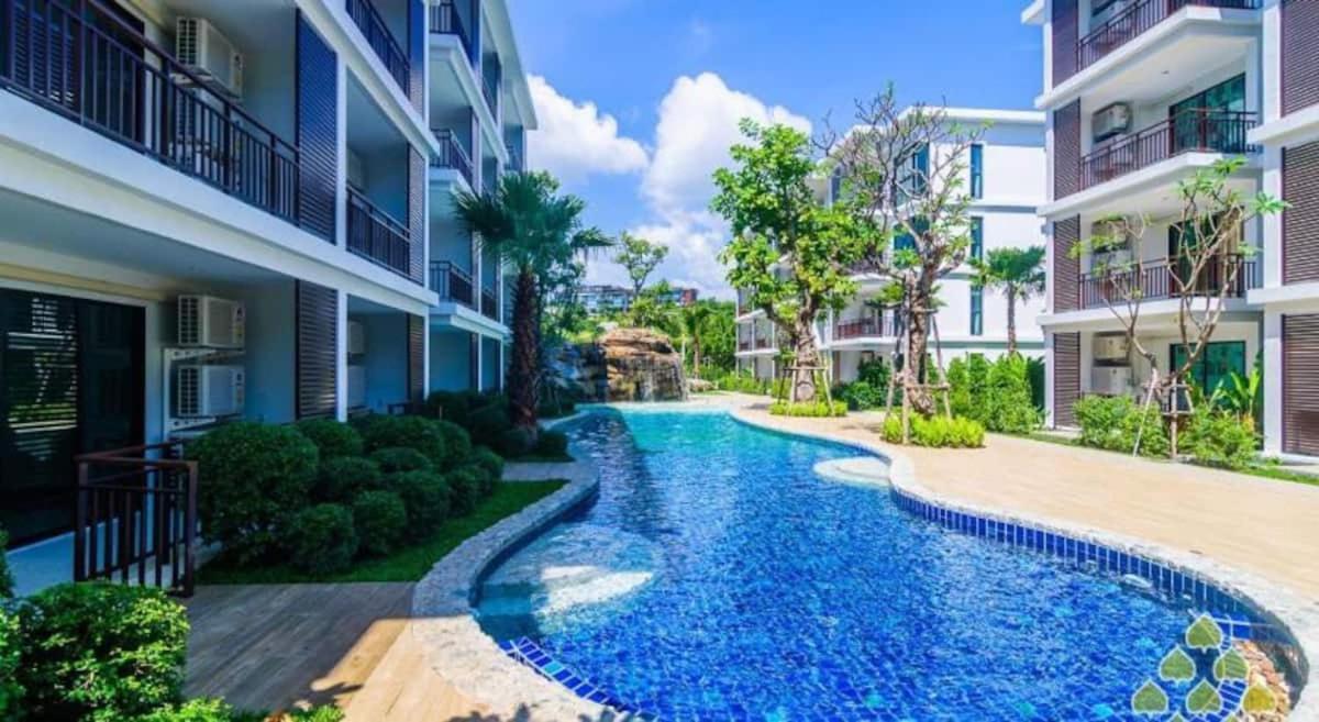 The Title West Wing@Rawai By Siri Apartment Ngoại thất bức ảnh